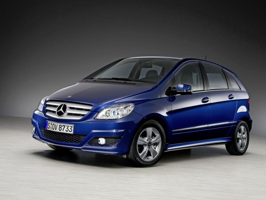  Mercedes-Benz B-Class 2008 года  (фото 19 из 20)